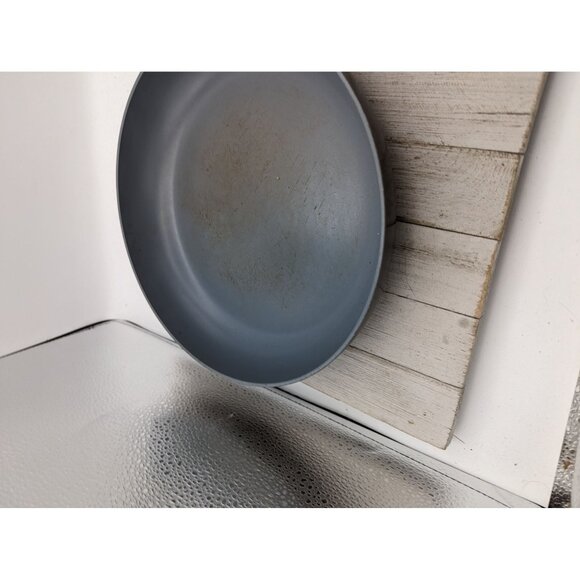 Todd English Limited Collection Green Pan 11" Frying Pan Skillet Lid Yellow - Picture 7 of 11